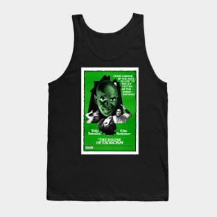 The House of Exorcism Tank Top